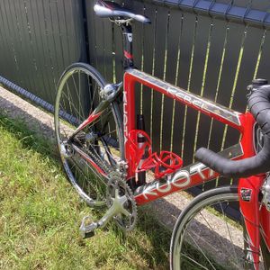 Kuota Kebel carbone  - 1