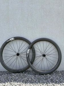 Roues route carbone Parabellum ultimate 50mm - 1