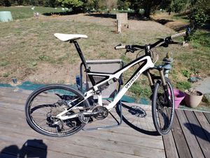 VTT Tout Suspendu Specialized Stumpjumper FSR — Pr... - 1