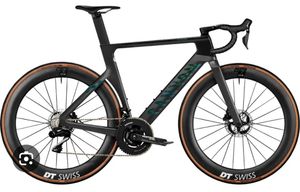 Kit cadre Aeroad cfr (neuf )avec cocote ultegra - 1