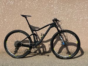 VTT Lyti 29 full carbone - 1