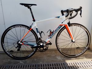 Vend vélo WILIER TRIESTINA modèle GTR Team - 1