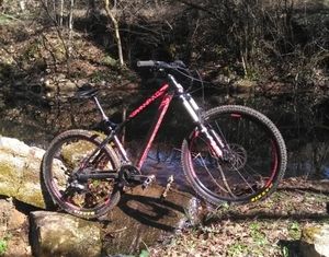 Commencal Meta HT 26 pouces taille M - 1