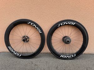 Roval rapid CL III - 1