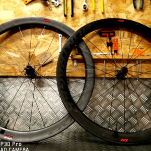 🏆BONTRAGER AEOLUS PRO XXX4 DB TUBELESS READY DT 2... - 1