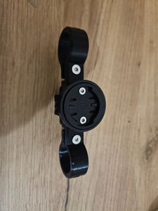 Support GPS wahoo pour prolongateur triathlon 22mm - 1