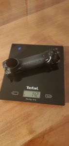 Potence Ritchey WCS C220 84D tige 1 1/4" - 1