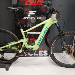 NEUF !  Santa Cruz Heckler C kit S Taille L -29% - 1