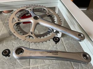 campagnolo pédalier record - 1