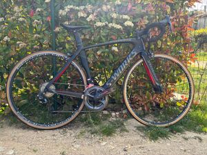 Vélo de route Specialized S Work Venge - 1