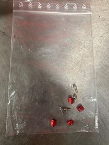 Insert + olive DURITE DISQUE SRAM AVID - 1