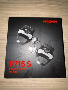 Pédales Magene P715 Capteur de Puissance - 1