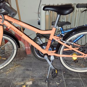 Vélo enfant Décathlon btwin 20 pouces - 1