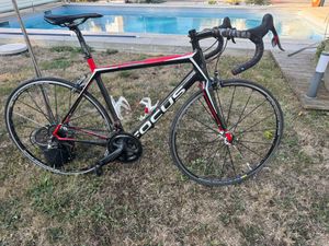 Vélo de route tout carbone Focus Cayo – Taille M –... - 1