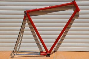 Cadre de vélo de course vintage Grandis Special Ca... - 1