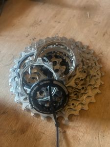 Cassette 12v shimano ultegra  - 1