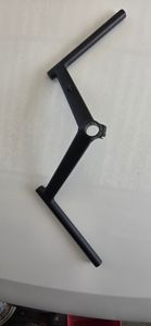 Guidon potence Moustache neuf - 1