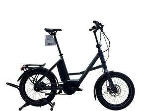 Cube Compact Hybrid Vélo électrique Shimano Nexus ... - 1