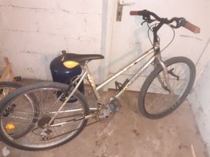 Vélo semi ville semi vtt - 1