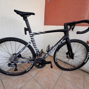 Tarmac sl7 S works  - 1
