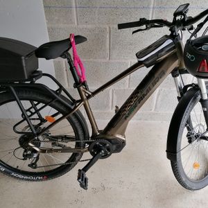 Vélo NAKAMURA assistance électrique - 1