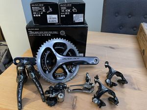 Shimano Dura-Ace 9000  - 1