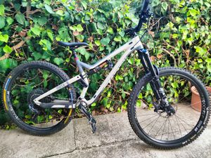 VTT commencal  - 1