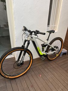 VTT CUBE electrique - 1