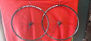 Paires roues mavic aksium - 1