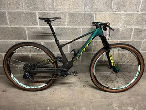 Scott world cup  - 1
