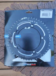 plateau SPECIALITE TA entraxe 130 5 branches 50 D - 1
