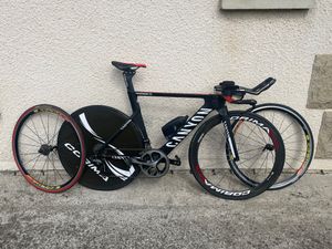 CLM Canyon Speedmax CF - 1