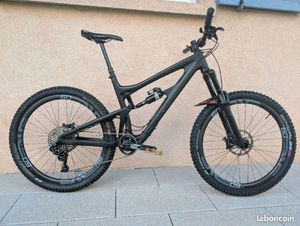 SANTA CRUZ NOMAD 3 CC X01 année 2016 - 1