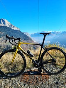 Giant TRC Advanced SL / Cadre Team PRO CCC  - 1