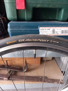 ROUES SHIMANO - 1