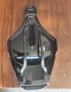 Selle Italia Kronos Tekno Flow L 145x265 Mm - Carbone Et Rails 7x9 Mm - 220 G - Neuve Sans Boîte