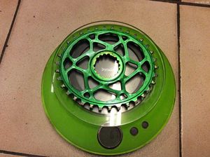 Plateau ovale cannondale hollowgram - 1