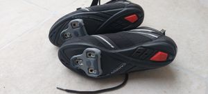 Chaussures de vélo Northwave, neuves, 38 - 1