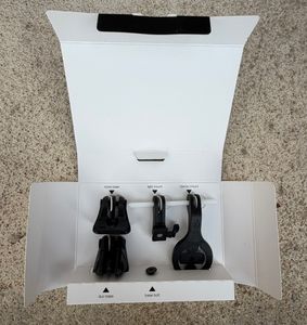 SUPPORT COMPTEUR TREK - 1