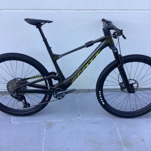 Scott Spark teamissu axs - 1