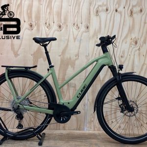 Cube Kathmandu Hybrid SLX 750 Vélo électrique XT 2... - 1