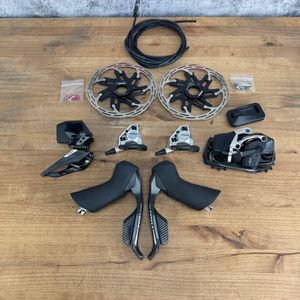 SRAM Red AXS E1 Frein à disque hydraulique électro... - 1