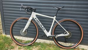 Velo full Carbone Head Picton 3 gravel - 1