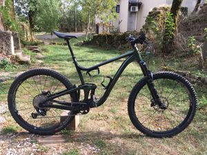 VTT tout suspendu GIANT Trance 29 1 - 1