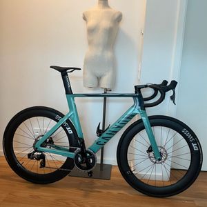 Canyon Aeroad CF SLX 7 eTap Rival  L DT Swiss ARC ... - 1