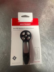 Support compteur GPS TREK BONTRAGER AERO RSL PRO B... - 1