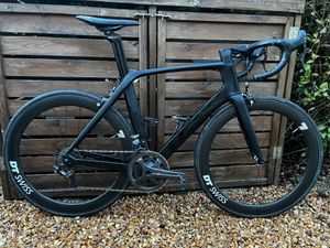 Look 795 Blade RS Noir Mat Campagnolo Super Record... - 1