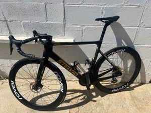 Vélo stelvio - 1