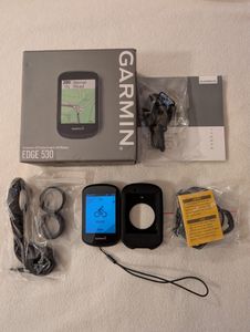 Garmin Edge 530 – Complet – Parfait état + coque s... - 1