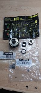Corps de roue libre mavic +4 cliquets  - 1